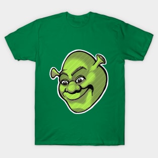 Judging Ogre T-Shirt